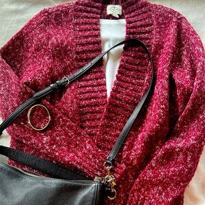 St John’s Bay Cardigan - Size Large